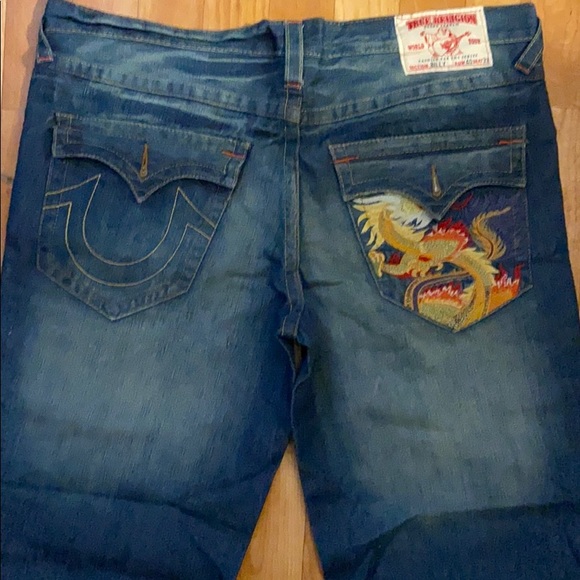 True Religion Jeans - Picture 2 of 9
